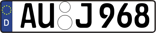 AU-J968