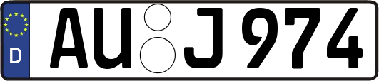 AU-J974