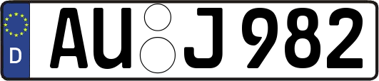 AU-J982