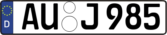 AU-J985