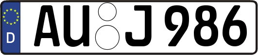 AU-J986