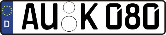 AU-K080