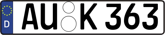 AU-K363