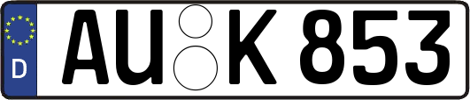 AU-K853