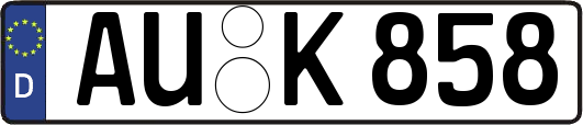 AU-K858