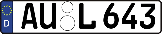 AU-L643