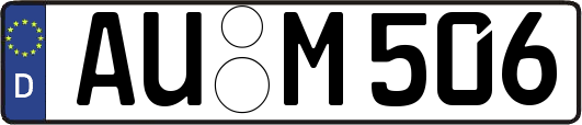 AU-M506