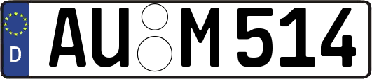 AU-M514