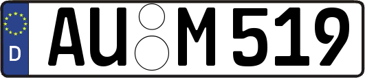 AU-M519