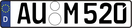 AU-M520