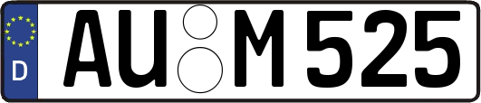 AU-M525