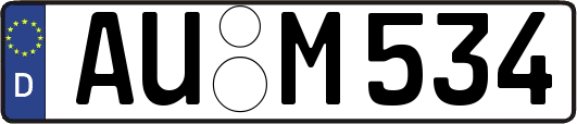 AU-M534