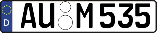 AU-M535