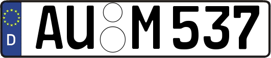 AU-M537