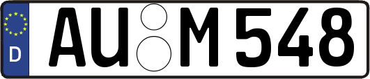 AU-M548