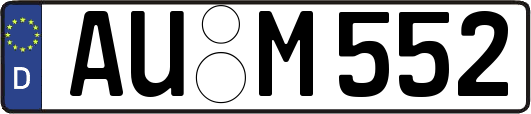 AU-M552