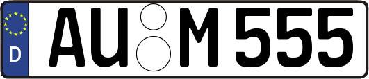 AU-M555