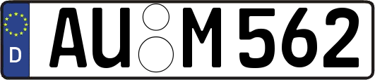 AU-M562