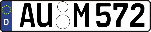AU-M572