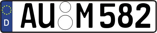 AU-M582