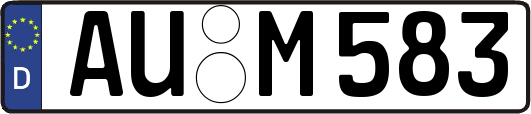 AU-M583