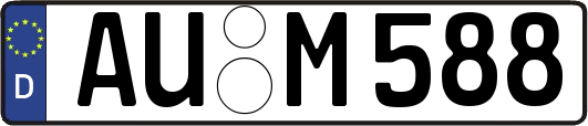 AU-M588