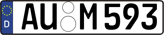 AU-M593