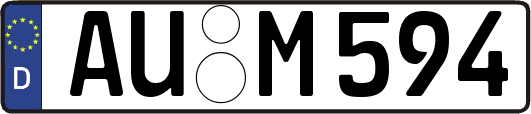 AU-M594