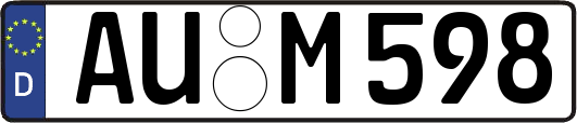 AU-M598