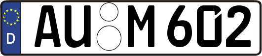 AU-M602