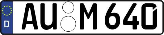 AU-M640