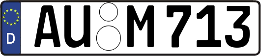 AU-M713