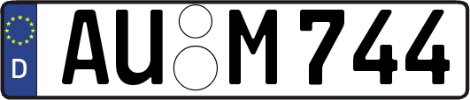 AU-M744