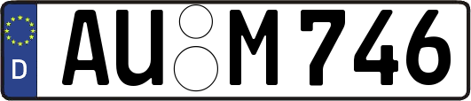 AU-M746