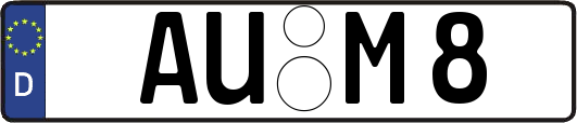 AU-M8