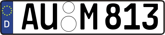 AU-M813