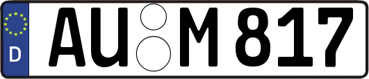 AU-M817