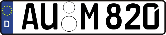 AU-M820