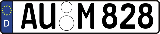 AU-M828