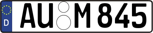 AU-M845