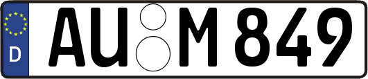 AU-M849