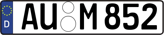 AU-M852