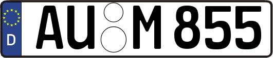 AU-M855