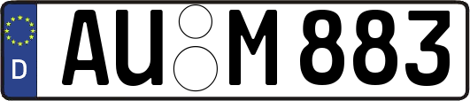 AU-M883