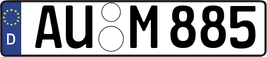 AU-M885