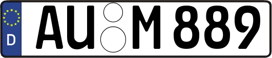 AU-M889