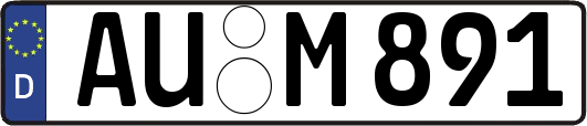 AU-M891