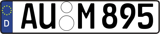 AU-M895