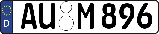 AU-M896