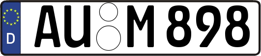 AU-M898
